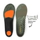 thumbnail image 5 of Cojín Insoles Superfeet Hike para botas de senderismo, 9.5-11 para hombre y 10.5-12 para mujer, 5 of 5