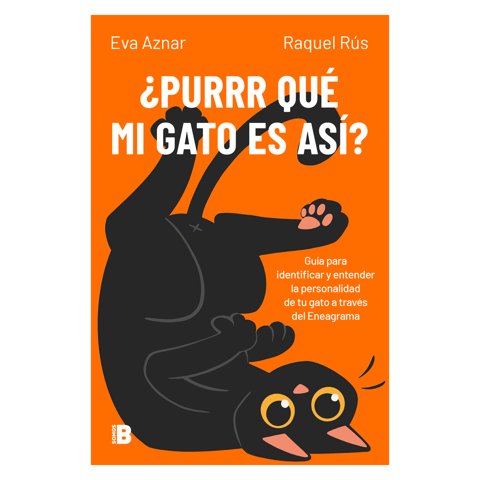 Ediciones B - Libro ¿Purrr Qué Mi Gato Es Así? / 770