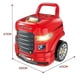 thumbnail image 3 of Juguete Auto Camion Para Reparar Con Luces Sonidos Y Accesorios Rojo, 3 of 4