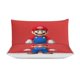 thumbnail image 3 of Super Mario Bed Duvet Cover Microfiber Bedding Sets 3D Printed Lightweight 3 Piece Comforter Sets for Kids Boys Girls, 3 of 5