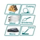 thumbnail image 4 of Juego Accesorios para Minitorno 73 Piezas Total, 4 of 4
