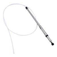 Magideal - Antena De Mástil De Coche Con Cuerda, Fácil De Instalar, Accesorios Para Automóviles, Piezas De Repuesto De Alto Rendimiento Para Vt Vp Vn