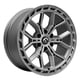 thumbnail image 1 of Set 4 llantas 20x9 6X135 Et0 KOMBAT MG-MW, 1 of 3