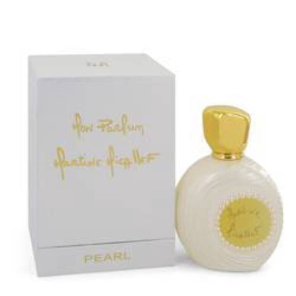 Perfume M. Micallef Mon Parfum Pearl Eau de Parfum para mujer, 100 ml