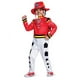 thumbnail image 1 of Disfraz de Marshall de Paw Patrol con Gorro y Mono para Niños, Atuendo de Personaje de la Película Paw Patrol con Insignia, Talla Grande para Niños (4-6), 1 of 3