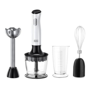 Batidora De Inmersión Black+Decker Hb24710