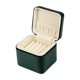 thumbnail image 3 of Estuche Para Pulsera De Piel Sintética, Caja De Presentación Para Cumplea?os, Bodas, Tiendas, Etc., Color Verde., 3 of 5