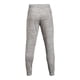 thumbnail image 2 of PANTALONES UNDER ARMOUR RIVAL TERRY GRIS | 1361642-112 - Talla M, 2 of 4