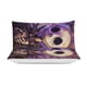 thumbnail image 4 of Purple Oil The Nightmare Before Christmas Comforter Set Soft 3 Pcs Twin Bedding Sets Thicken for All Season, 4 of 5