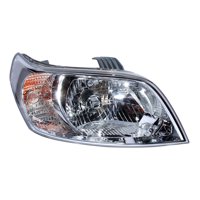 Repuestos Del Sol - Optico Derecho Chevrolet Aveo 1.4 2008 2016