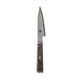 thumbnail image 1 of Cuchillo de pelar MIYABI 9 cm Negro 5000MCD67, 1 of 3
