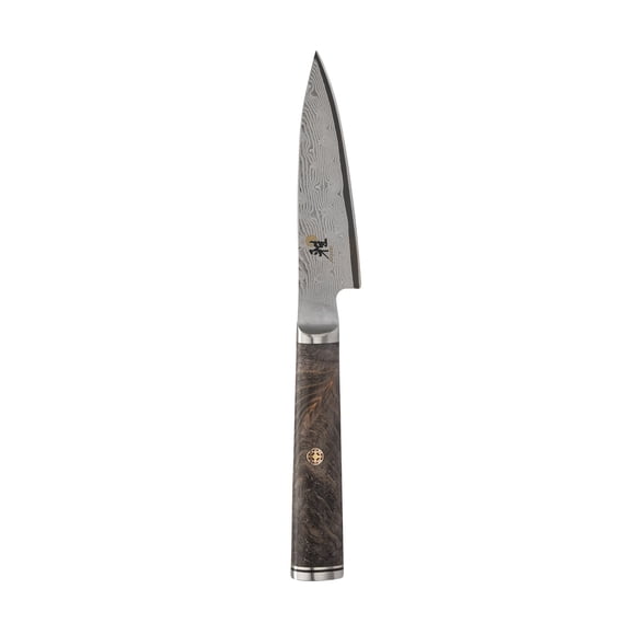 Cuchillo de pelar MIYABI 9 cm Negro 5000MCD67