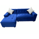 thumbnail image 1 of Seccional Milan Izquierdo Azul Felpa, 1 of 3