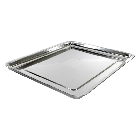 Bandeja para hornear Univen de acero inoxidable 29 x 25 cm TOA-26 TOA-28