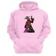 thumbnail image 1 of Polerón Canguro Guardianes La Película Rosa Talla Xl Unisex, 1 of 3