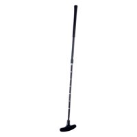 Magideal - Club De Golf Putter De Golf Retráctil Ajustable Putter De Doble Cara Para Niños Mini Putter De Golf Para Club De Entrenamiento De Viajes En Interiores Negro