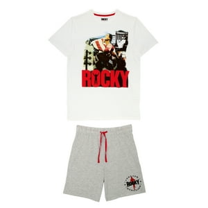 Pijama Hombre Rocky