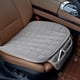 thumbnail image 1 of Juego de 2 fundas para asiento de coche Suninbox de 48 cm gris en lino, 1 of 8