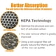 thumbnail image 5 of Reemplazo del filtro del purificador de aire Alen BreatheSmart 75i H13, 5 of 7