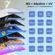 thumbnail image 5 of Sistema de ósmosis inversa iSpring RCC2AK-UV 200 GPD con UV pH+, 5 of 9