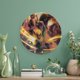 thumbnail image 5 of Ojos de Wakanda Plato decorativo de porcelana fina (bone china), plato decorativo de cerámica para hogar, oficina, soporte de pared, platos decorativos para dormitorio - 6 pulgadas (15 cm), 5 of 6
