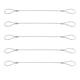 thumbnail image 4 of Kit de candado universal para ordenador Cable Tether Ciyebst, paquete de 5, 4 of 7