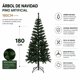 thumbnail image 2 of Arbol De Navidad Pino Artificial 180cm Sds17, 2 of 3
