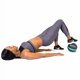 thumbnail image 4 of Balón medicinal pesado ProSourceFit para entrenamientos de cuerpo completo, 4 of 6