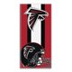 thumbnail image 1 of Toalla de playa Northwest NFL Atlanta Falcons 76x152 cm, 1 of 5