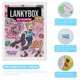 thumbnail image 3 of Lankybox Kits de Pintura de Diamantes para Adultos 5D DIY Diamond Art Kits Full Drill Diamond Dots para Regalo Decoración de Pared y Relajación Artes de Gemas 30*40cm, 3 of 6