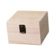 thumbnail image 4 of Caja De Madera Con Cierre Y Tapa Abatible, Ideal Para Regalar A Damas De Honor., 4 of 5