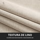 thumbnail image 5 of Cortina 100% Blackout 2 Paños 160x108 Lino Termica Roller Az Beige beige, 5 of 10