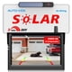 thumbnail image 1 of Cámara de visión trasera AUTO-VOX inalámbrica solar de 5" HD 1080P, 1 of 8