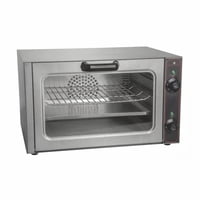 Horno Turbo Convector 4 Bandejas 30X40 Cm Eb-1B Volter