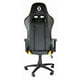 thumbnail image 4 of Silla Gamer Thronos 100T Amarillo Reclinación 135º, Hasta 120kg, 4 of 4