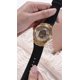 thumbnail image 4 of Reloj GUESS Caja Dorada de 39 mm Correa Negra, 4 of 5