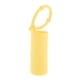 thumbnail image 1 of Soporte de botella de rodillo de silicona 10 ml Estuche de transporte de aceite esencial amarillo, 1 of 5