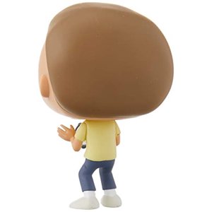 ¡Funko Pop! Animación Rick Y Morty Exclusivo Schwifty Morty Funko Pop