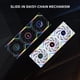 thumbnail image 3 of Lian Li UNI Fan SL Wireless Ventilador ARGB de 120 mm con Pantalla LCD de 1.6", 3 of 7