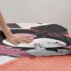 thumbnail image 3 of Kuromi Bedding Sets Cartoon Duvet Cover Lightweight 3 Piece Bet Sets for Kids Boys Girls, 3 of 5
