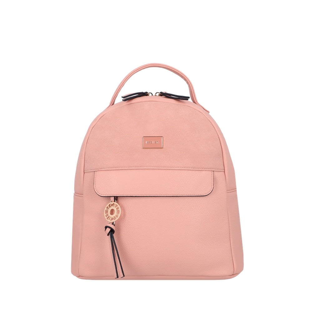 Mochila Secret Laurens St6 M Rosado