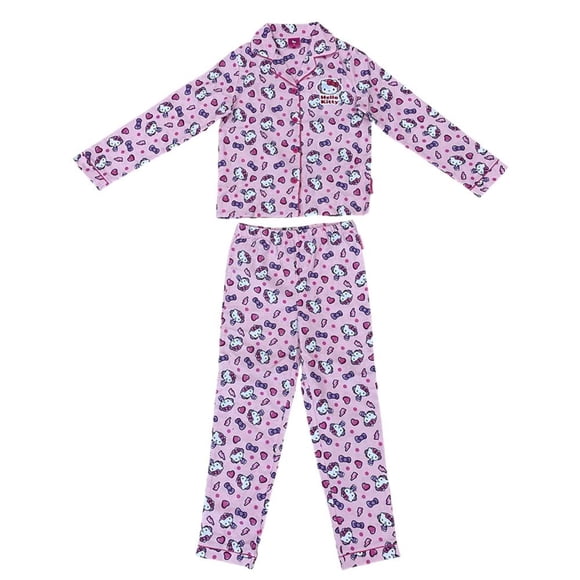 Pijama Hello Kitty Niña