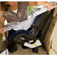 thumbnail image 3 of Protector Térmico para Asiento de Auto, para Silla de Bebé, 3 of 3
