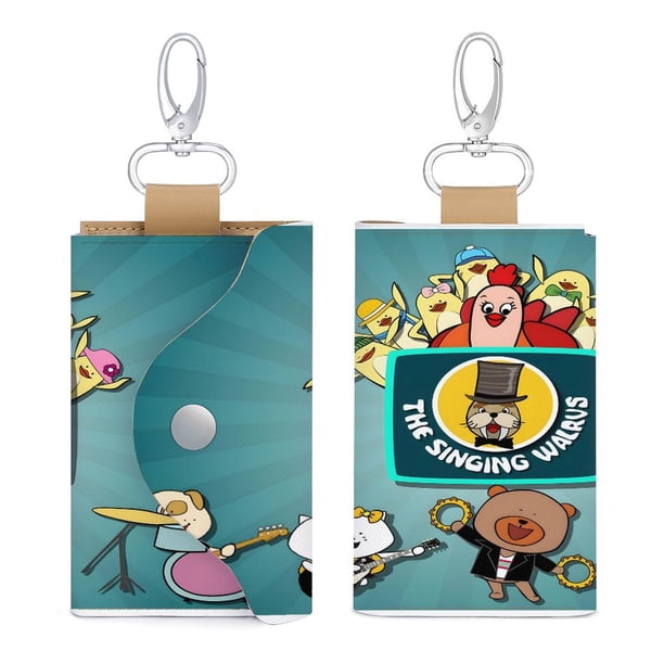La Morsa Cantante Toalla con diseño único, regalo ideal para fans. Perfecta para uso diario, fitness, yoga, boxeo y bronceado. Medidas: 35x73 cm