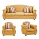 thumbnail image 1 of Living Violeta 3.1.1 Tela Oro, 1 of 4