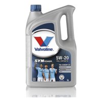 Aceite 5W20 Valvoline Sintético Synpower Api Sn, Acea C5 5Lt