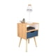 thumbnail image 3 of Velador Otom Fresno Europeo y Kronos Azul, 3 of 10