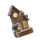 thumbnail image 2 of Modelo De Casa De Pueblo De Navidad De Madera Con Luz Para Escritorio De Oficina Estilo Versátil B, 2 of 3