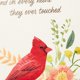 thumbnail image 4 of Tarjeta de condolencias Hallmark 13 cm x 18 cm con diseño de cardenal, 4 of 6