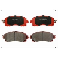 Ital Brakes Pm - Set Pastillas Frenos Ital Brakes Delanteras Para Subaru Xv 2017 2023